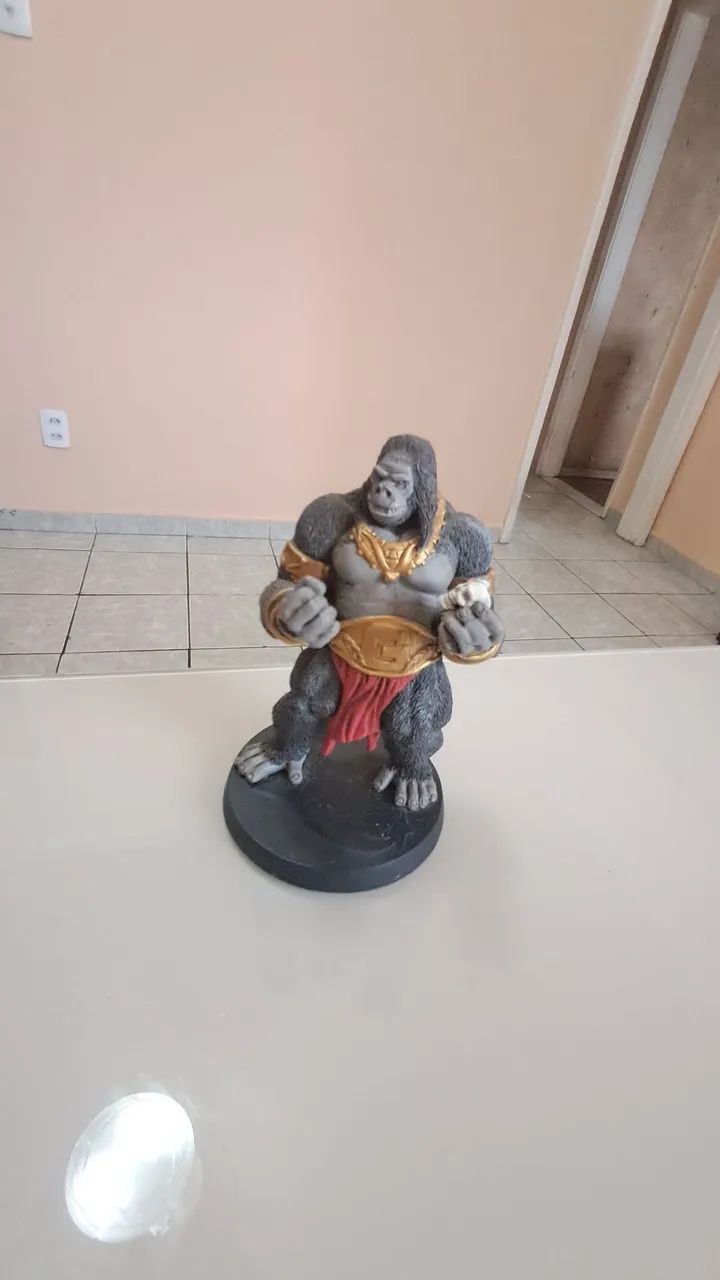 Miniatura do Gorila Grood