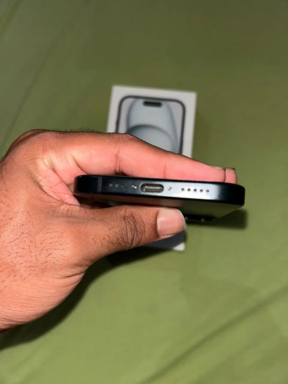 iPhone 15 128GB + Caixa - Foto 5