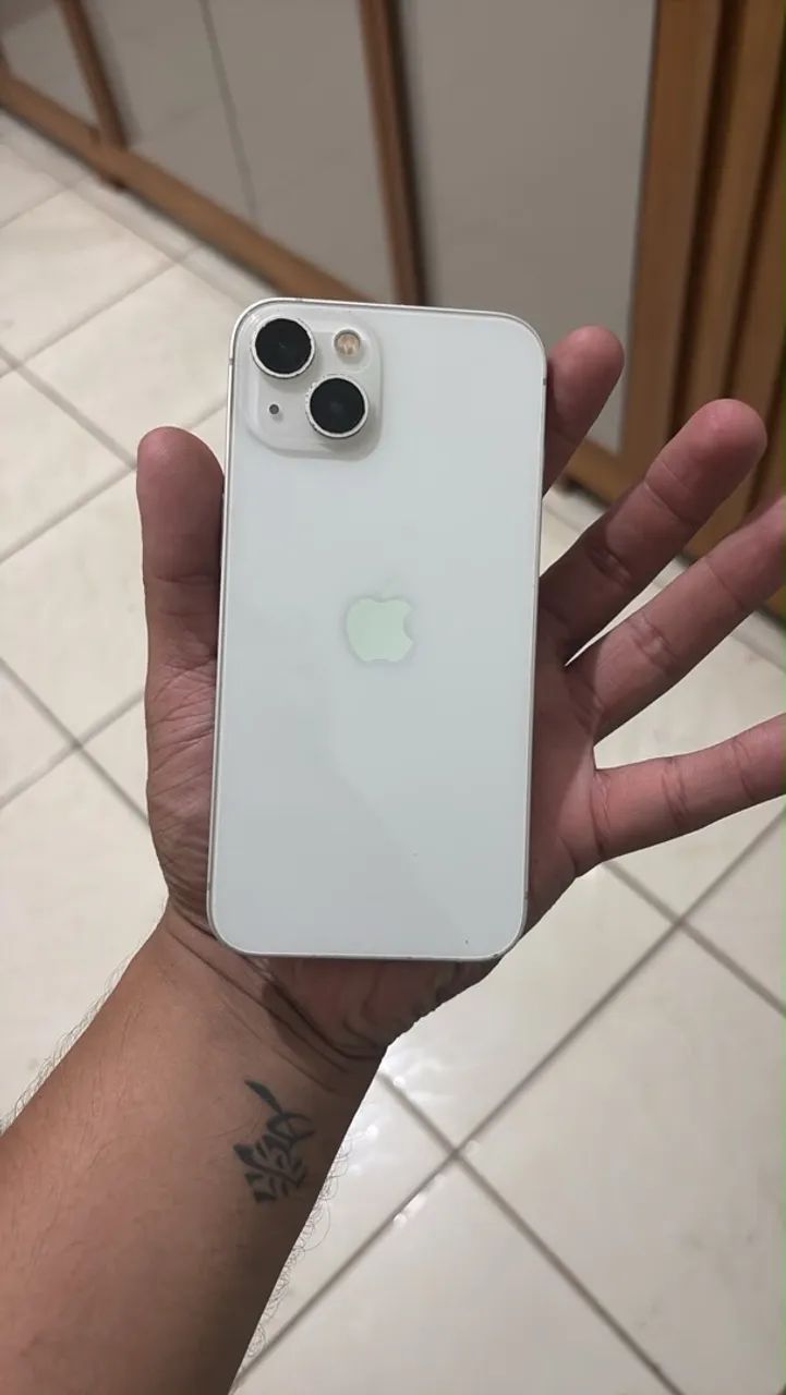 iPhone 13 Branco  - Foto 2