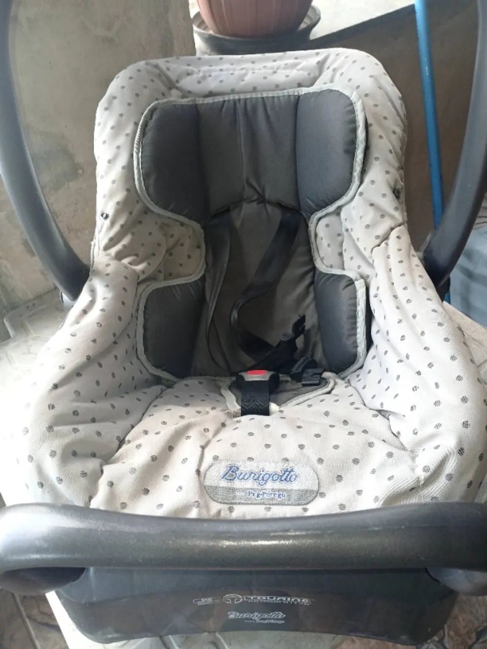 Bebê conforto  - Foto 2