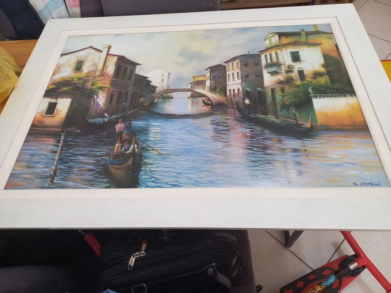 Quadro decoração 