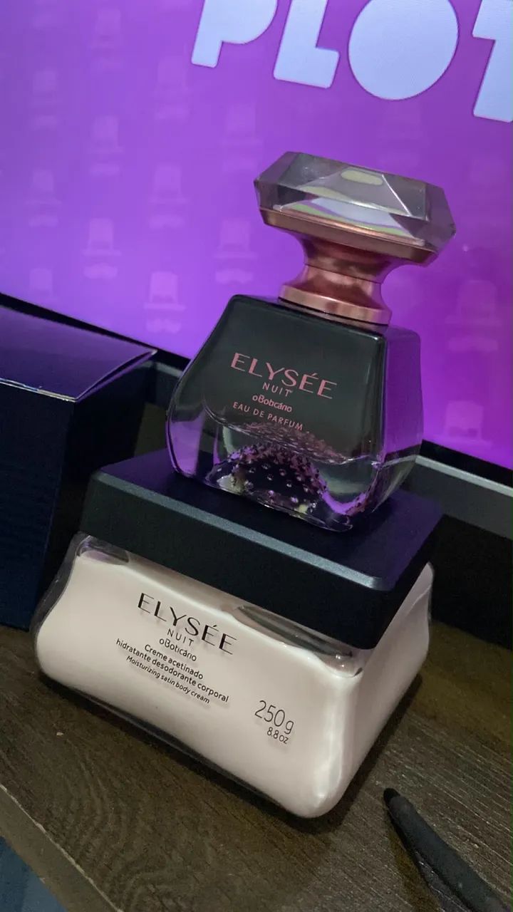 Kit ellyse nuit