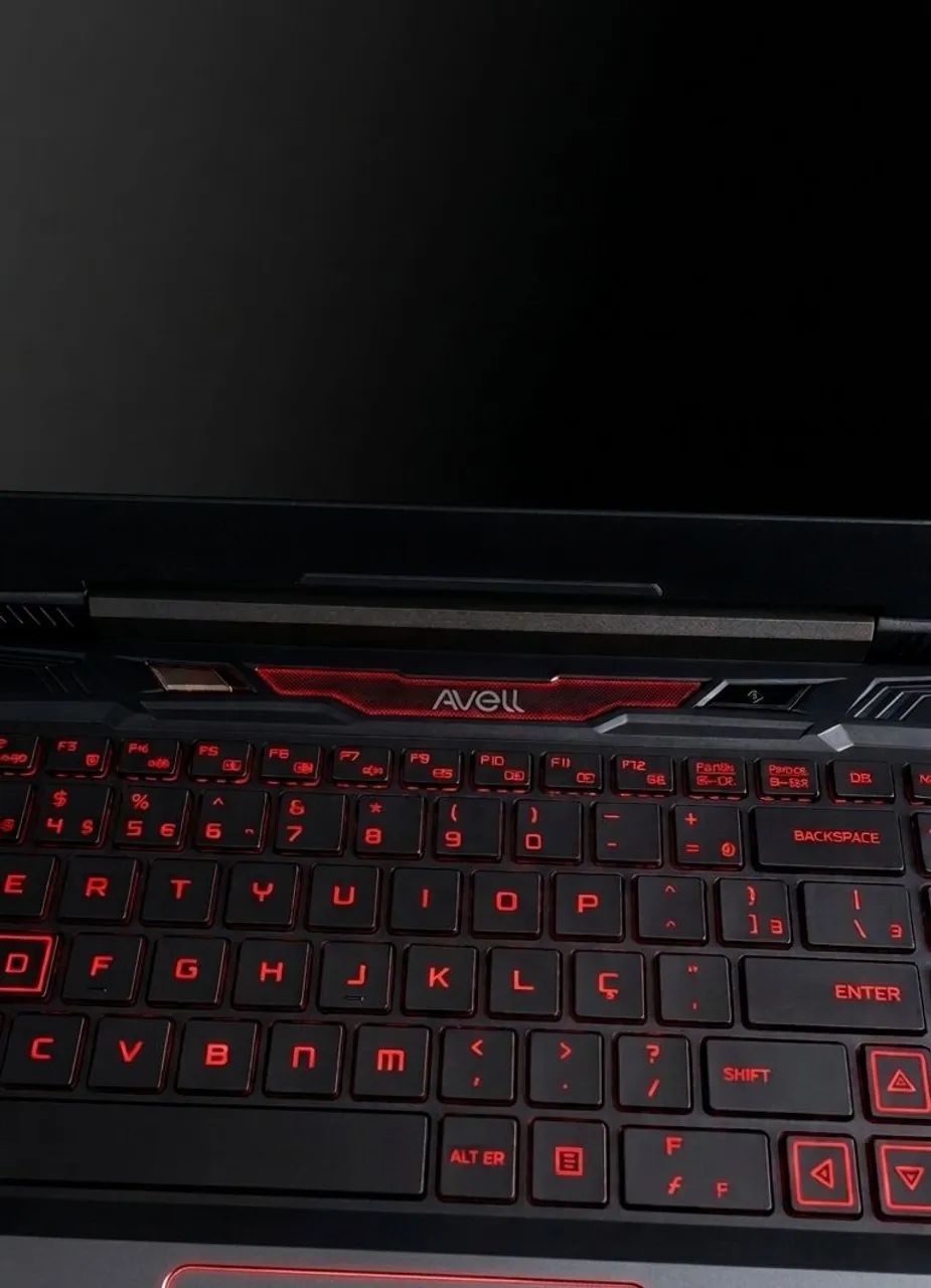 Notebook Gamer Avell