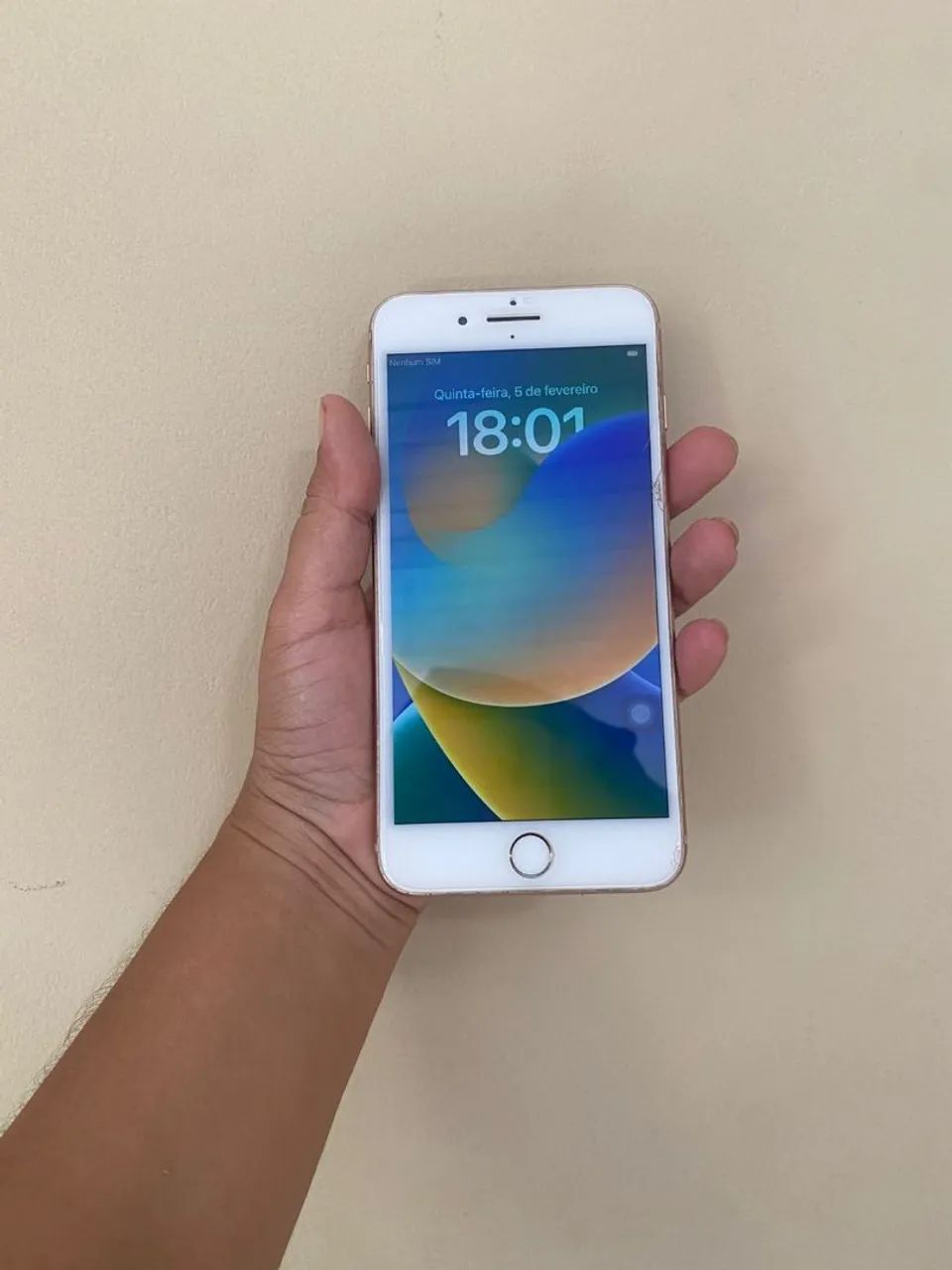 iPhone 8 plus - Celulares e Smartphones - Extremoz 1500065760 | OLX
