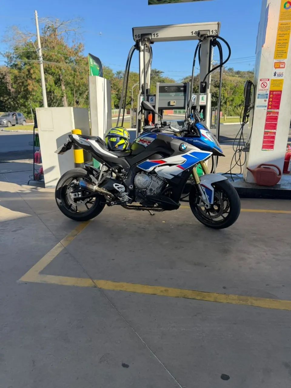BMW S1000 XR  - Foto 5