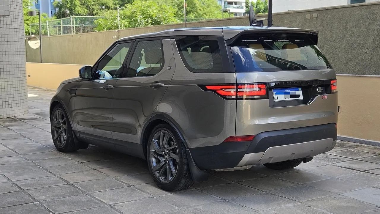 Land Rover Discovery Discovery HSE 3.0 V6 4x4 TD6 Diesel Aut. 2019