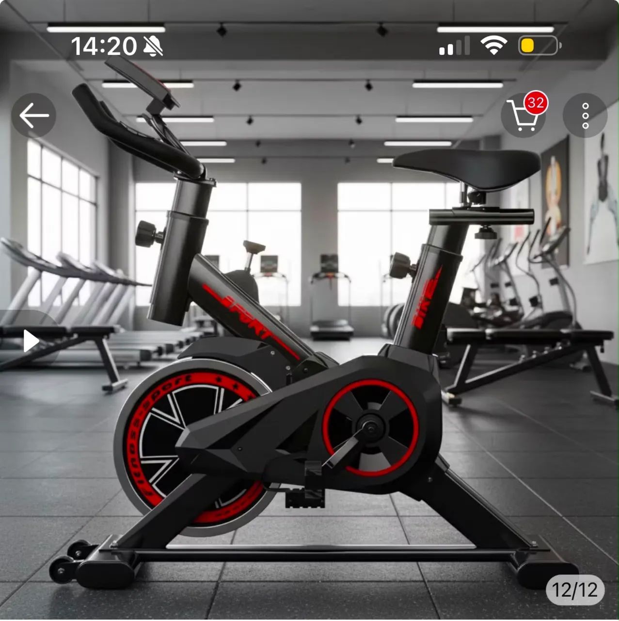 Bike spinning  - Foto 3