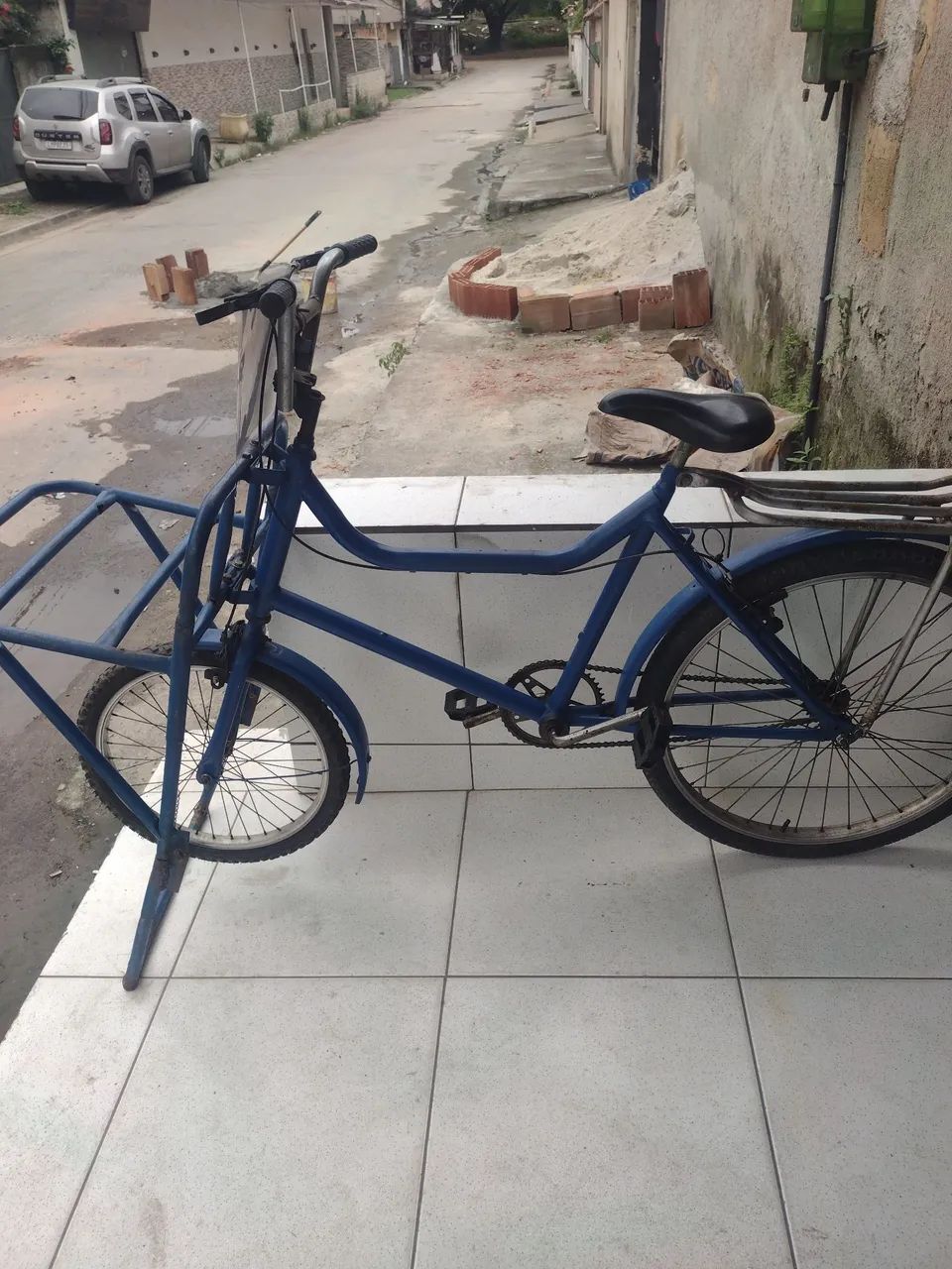 Bicicleta de carga  - Foto 2