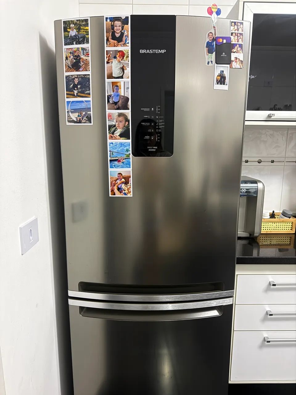 Geladeira Brastemp  - Foto 2