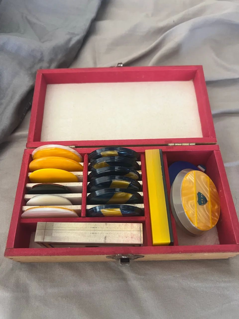 Jogo de Botão Profissional