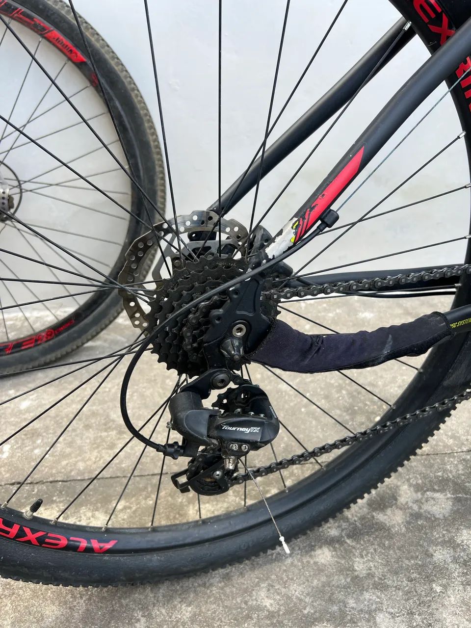 Bicicleta oggi aro 29 - Foto 4