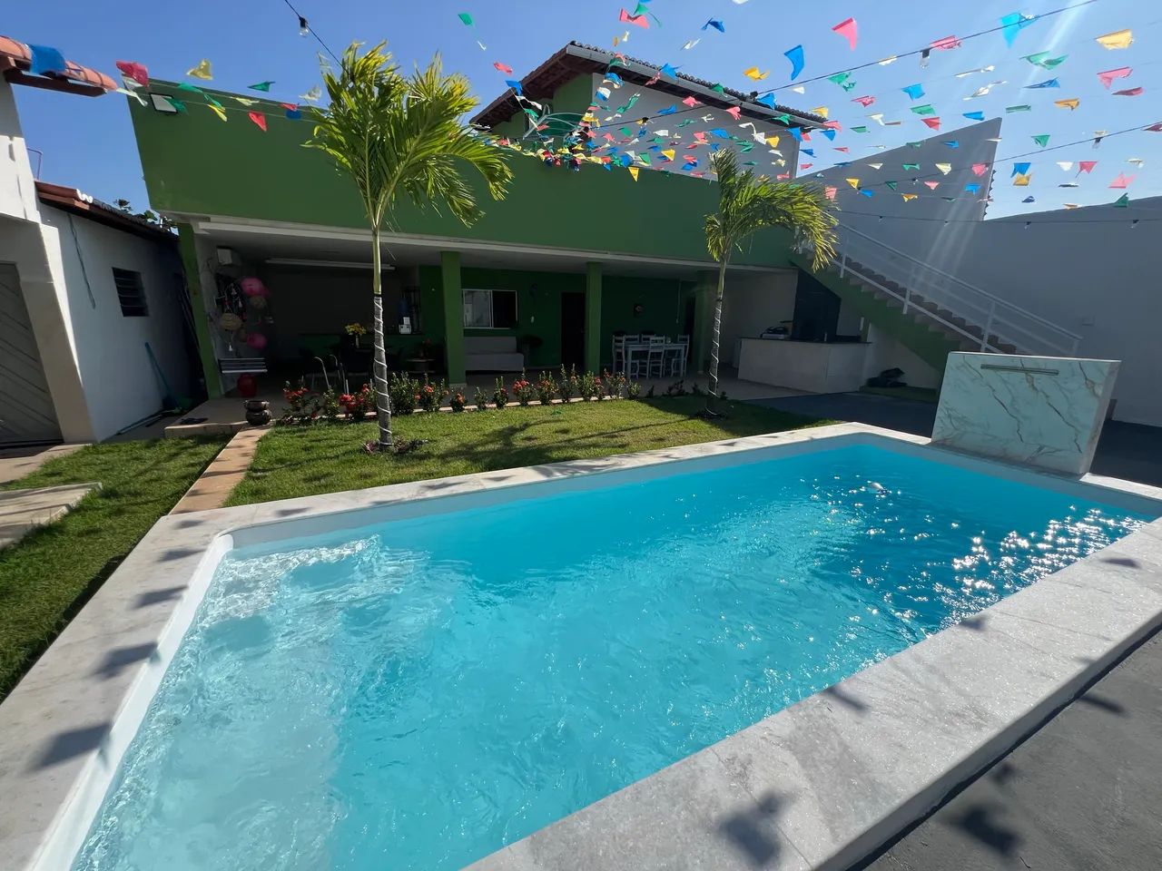 Casa de praia em Redinha Nova 
