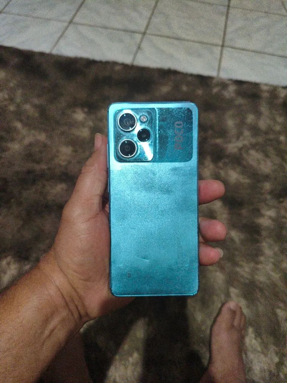 Poco x5 usado - Foto 4