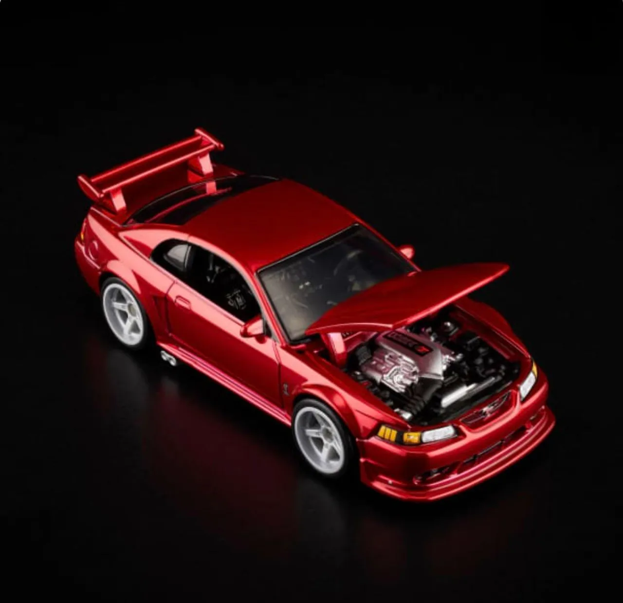 Hot Wheels RLC F1 O Filme - Veículo de Fórmula (APXGP) - Tablets e