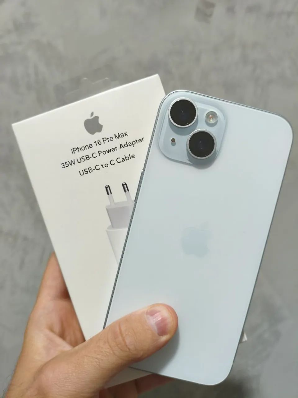 iPhones 15 3 cores disponíveis a partir de 2650,00 - Foto 3