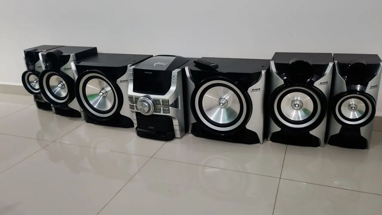 Mini system Samsung mx-e870 - Foto 3