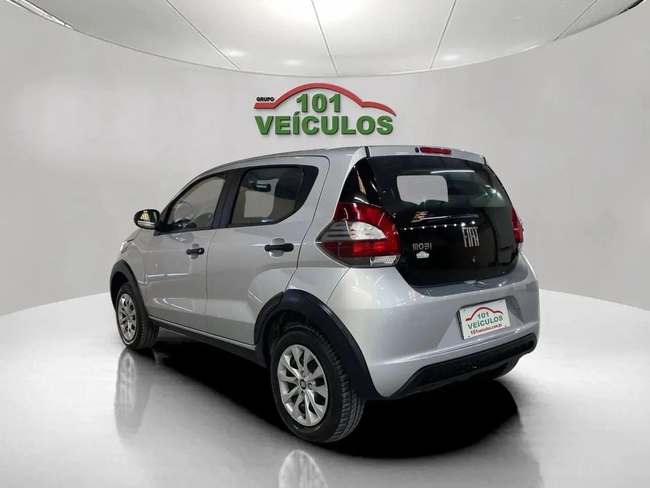 Fiat Mobi Like 1.0 Fire Flex 5P. 2025 - Foto 4