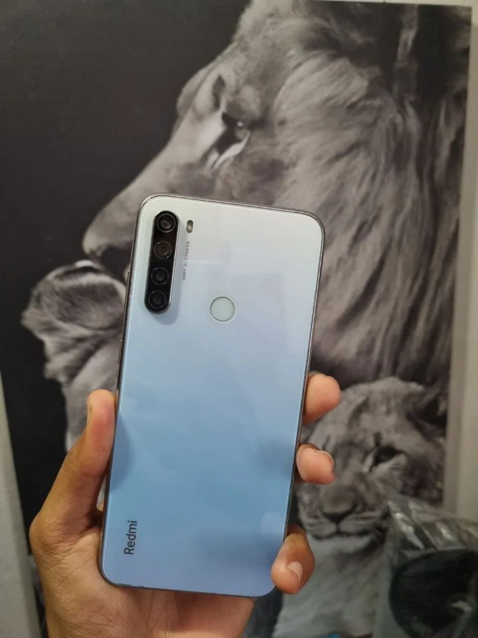 REDMI NOTE 8 64GB  - Foto 2