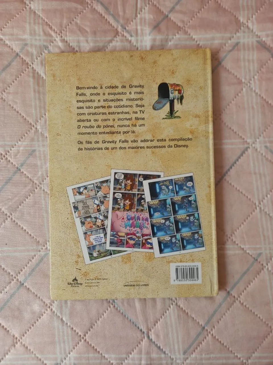 conjunto livros série gravity falls - Foto 4