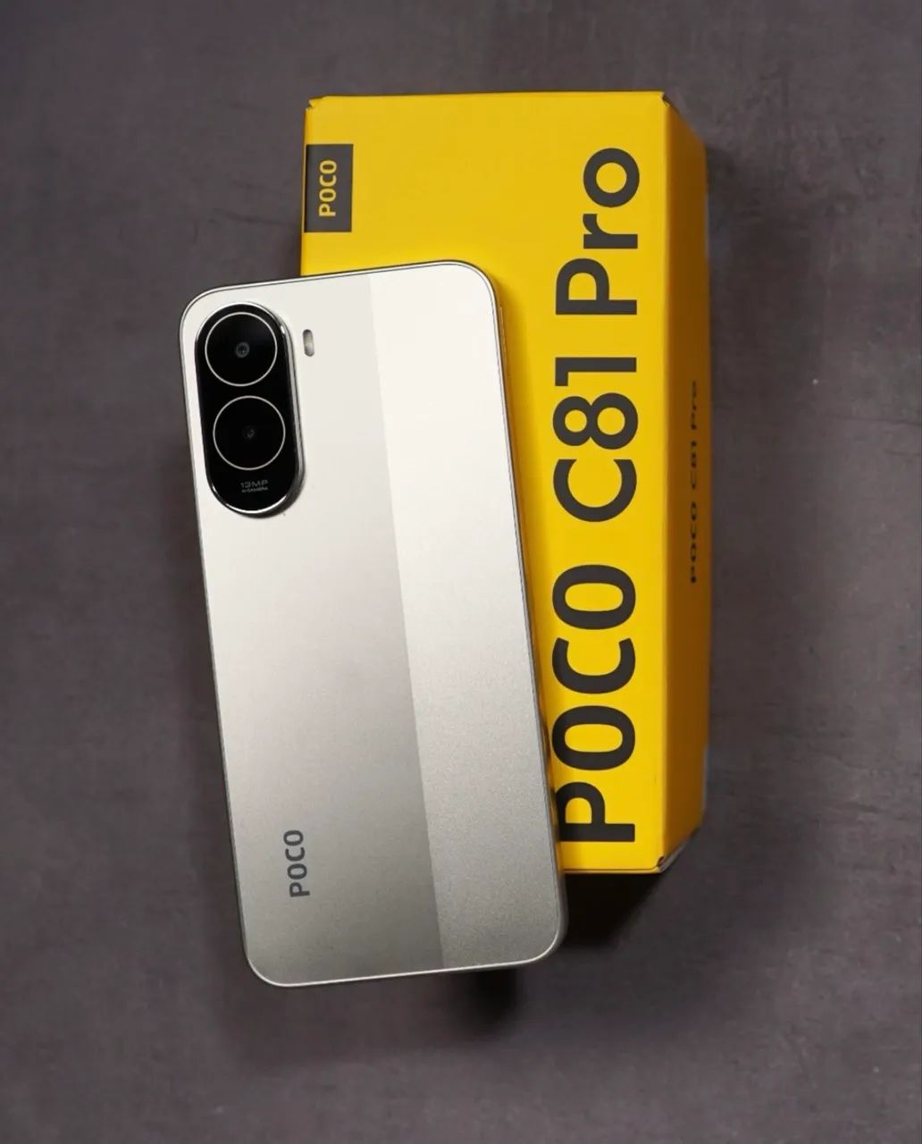 POCO C81 PRO NFC 256 GB LACRADO PARC EM ATÉ 12 VEZES  - Foto 2