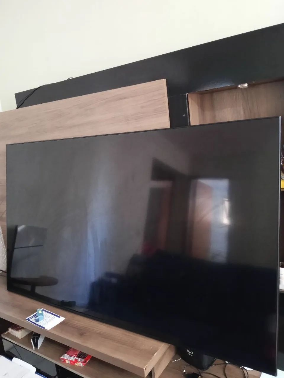 Tv 70 polegadas Samsung para retirada de peças 