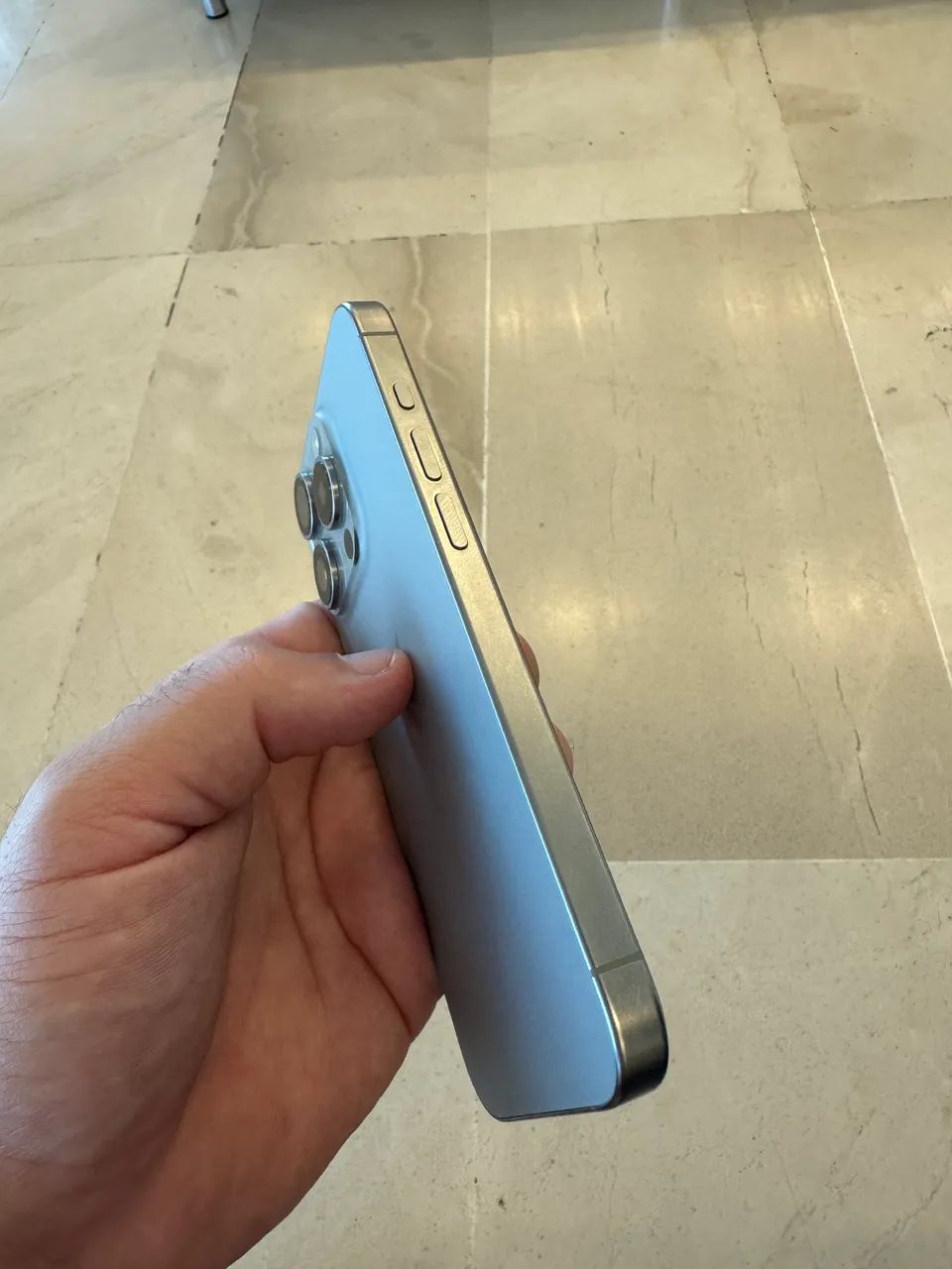 iPhone 15 pro 128g - Foto 5
