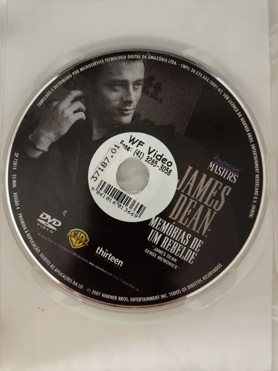Memórias de um Rebelde (James Dean) - Foto 3