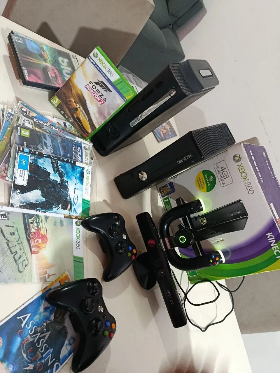 Kit XBOX 360 . - Foto 2
