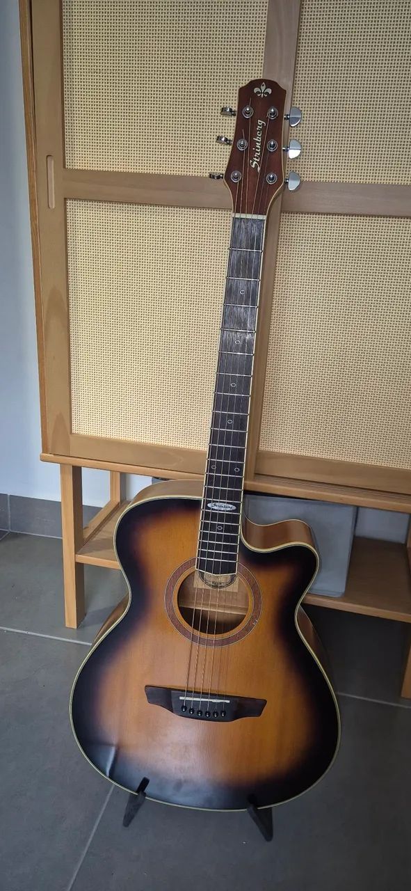 Violão Strinberg SA20C