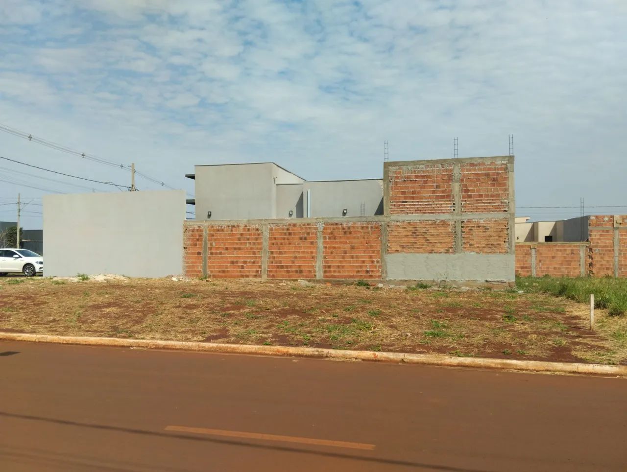Vendo ou troco terreno de esquina n * - Foto 3
