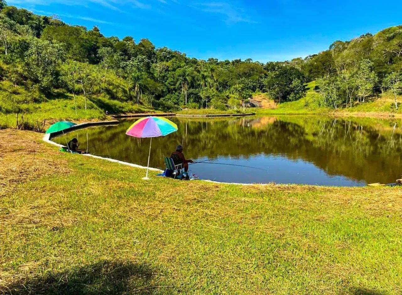 eu pedaço de paraíso está em Igaratá