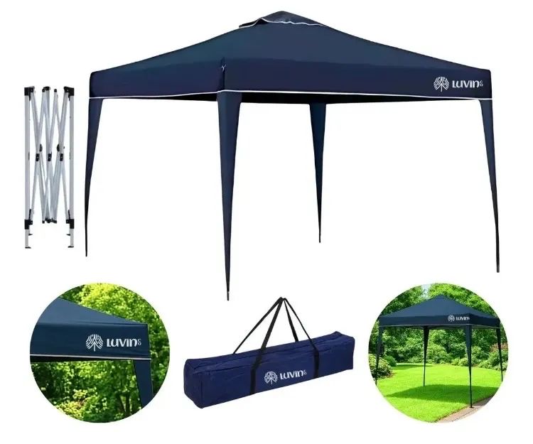 Tenda gazebo 3x3  - Foto 4