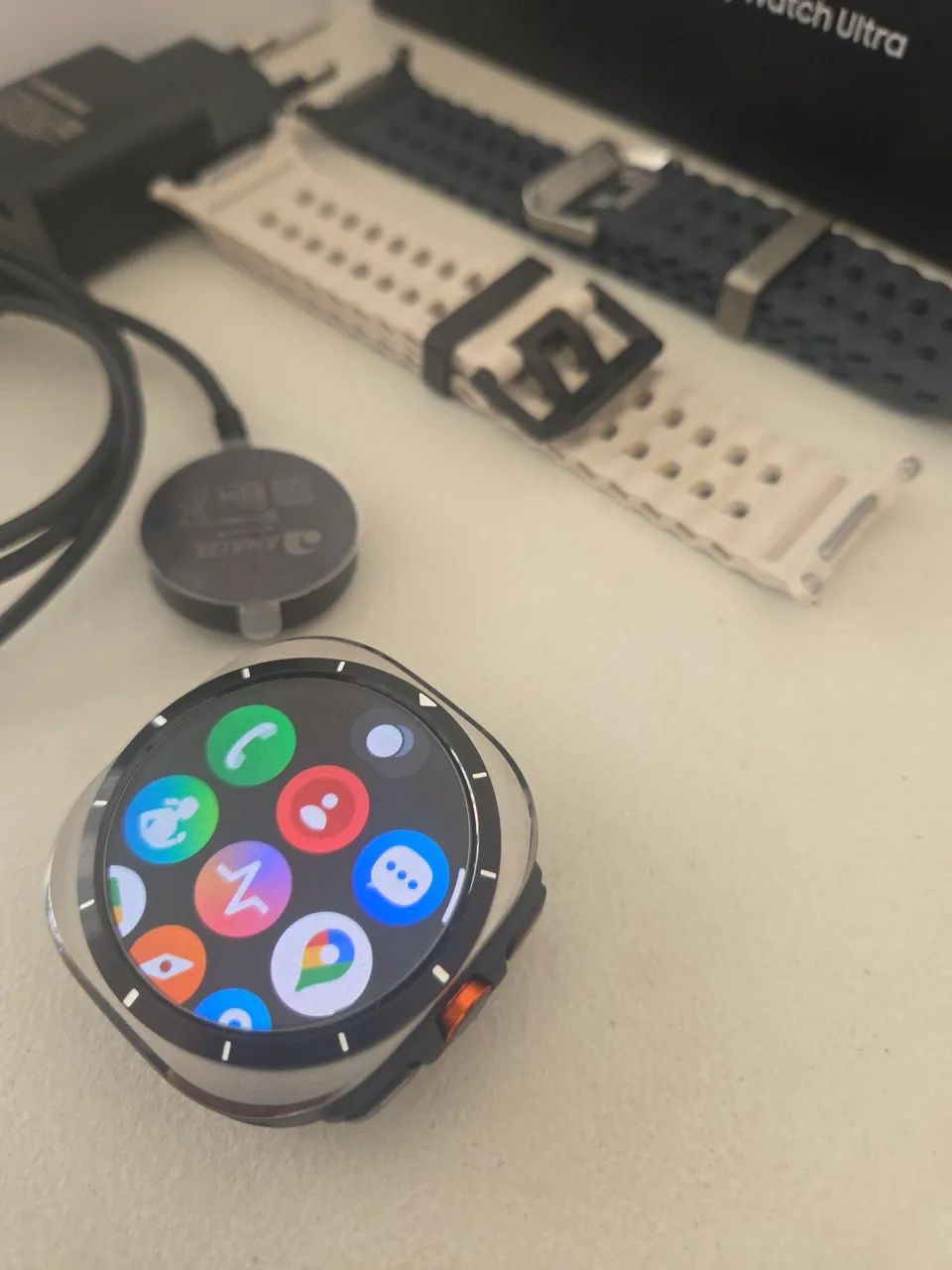 Smartwatch Samsung Galaxy Ultra - Foto 5