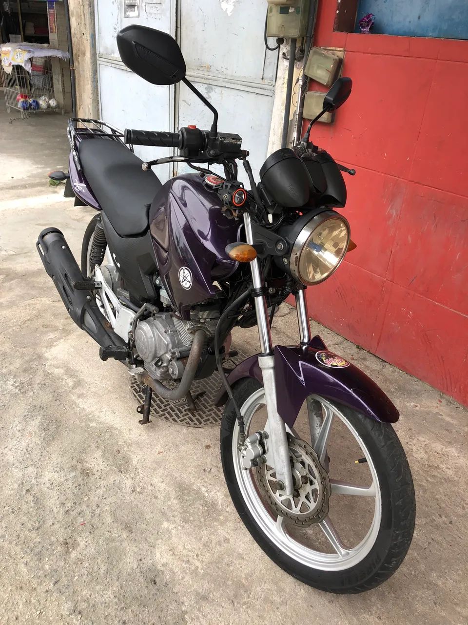Yamaha Ybr Factor 125 - Foto 5
