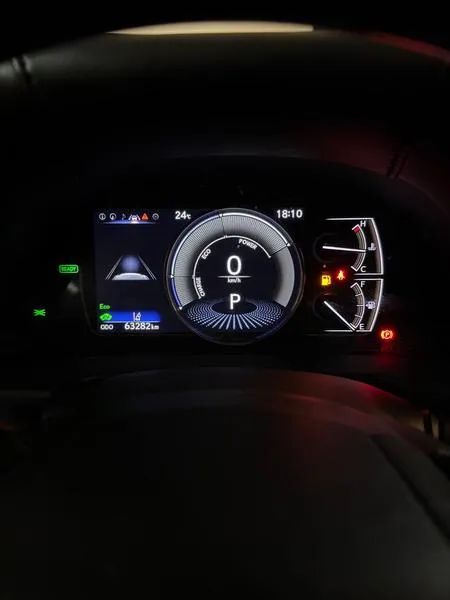Lexus ES300h ES-300H ES300h 2.5 16V Aut. (hybrid), foto 18 de 18