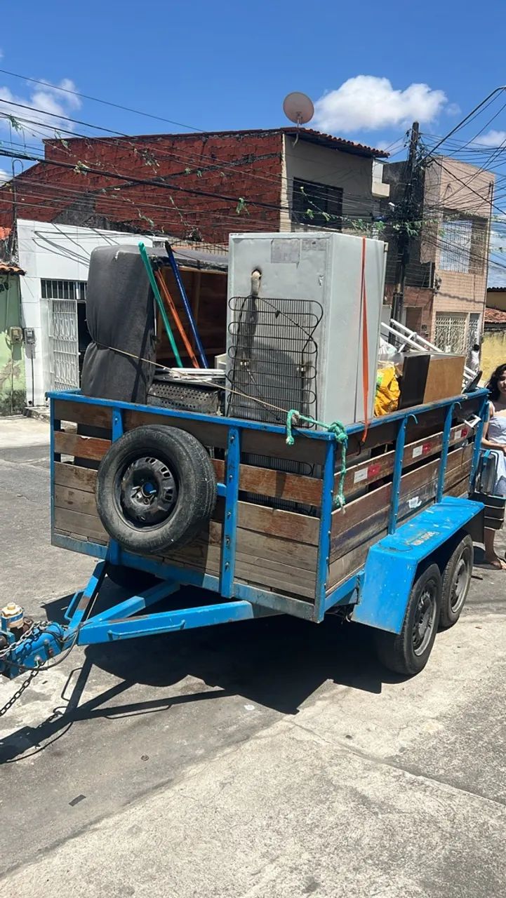 Frete fortaleza e interior 