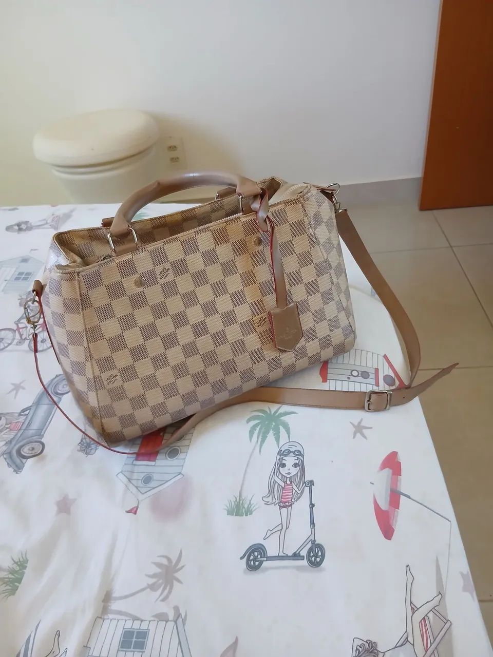 Bolsa Louis vuitton 