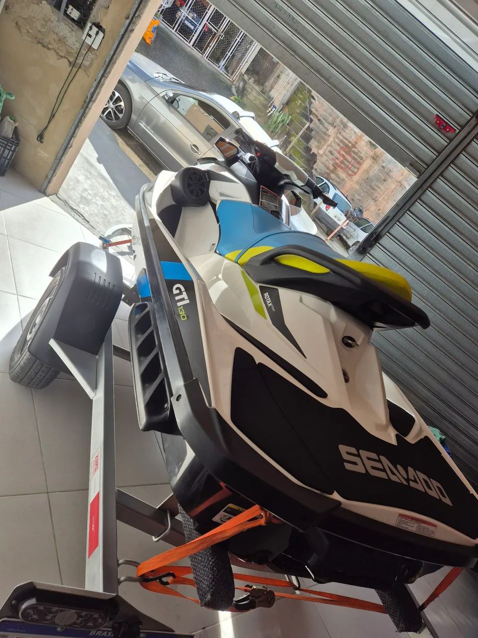 Seadoo GTI 130 2012  - Foto 4