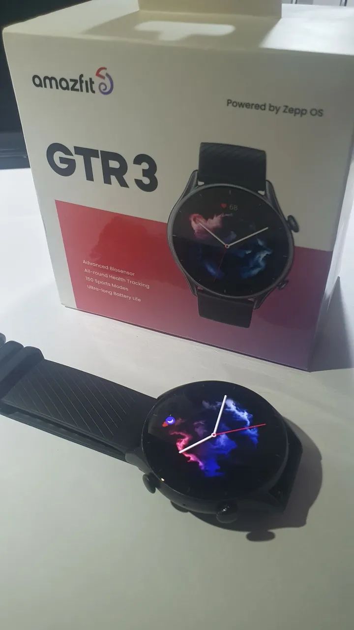 GTR3 Amazfit