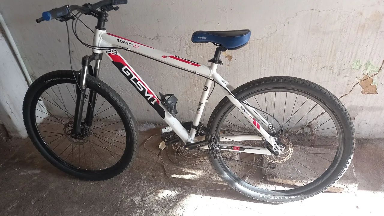 Bike gts aro 29 (Anápolis)!!!