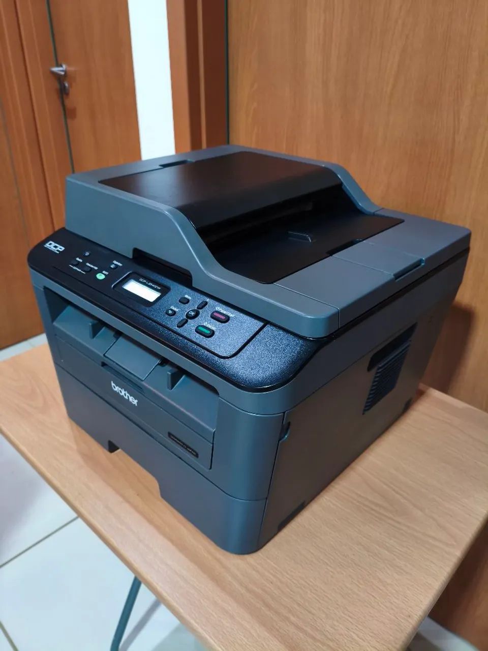 Impressora a laser Brother DCP-L2540DW - Foto 2