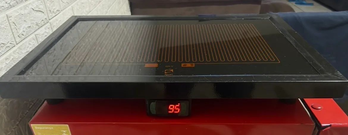 Mesa quente 220v - Foto 2