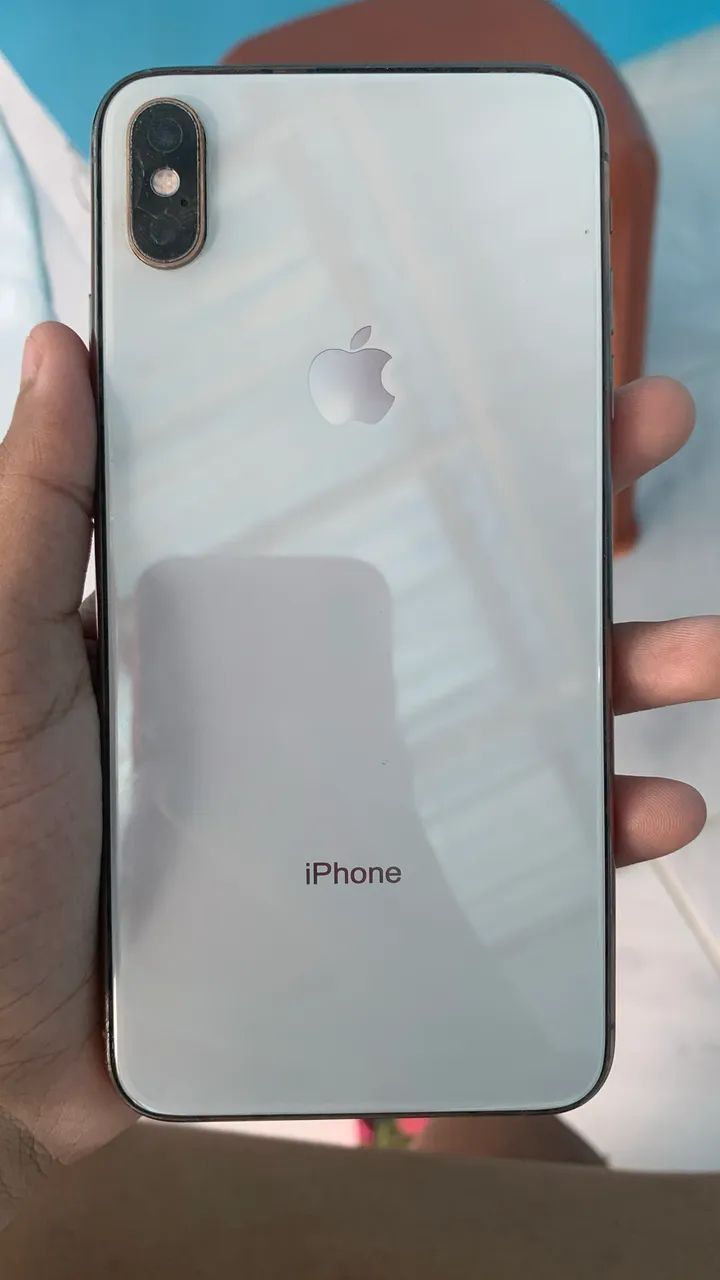 IPHONE XS MAX 256GB - Celulares e Smartphones - Gilberto Mestrinho