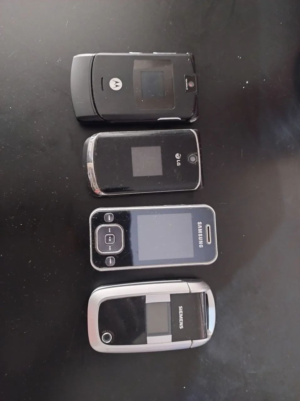 Celular antigo 