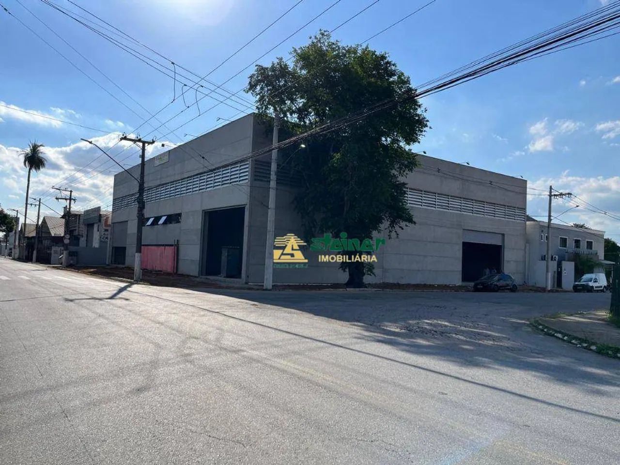 Galpão para alugar, 1350 m² por R$ 40.500/mês - Cacapava - Caçapava/SP - Foto 2