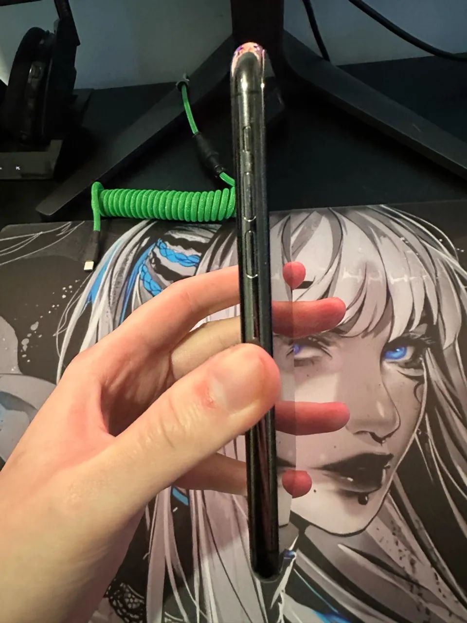 iPhone 11 Pro - 512GB - Cinza - Foto 2