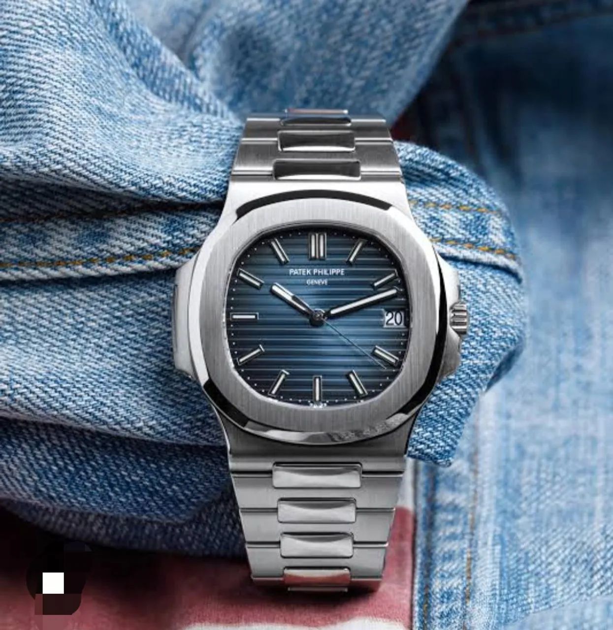 Patek Philippe Nautilus linha Premium AAA+ Automático top de linha  - Foto 2