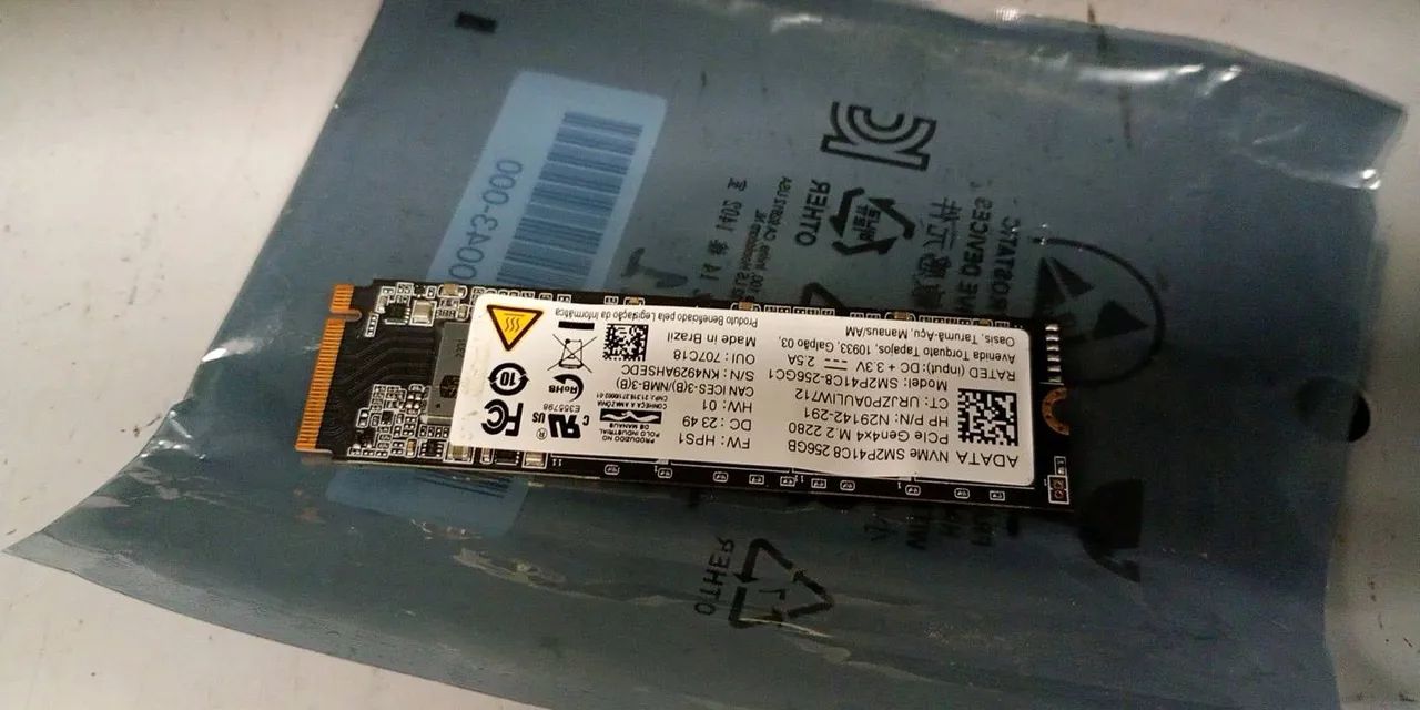 Ssd 256Gb