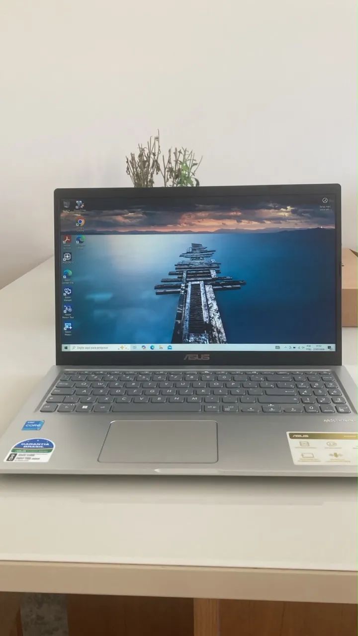 Notebook VivoBook ASUS X515EA 
