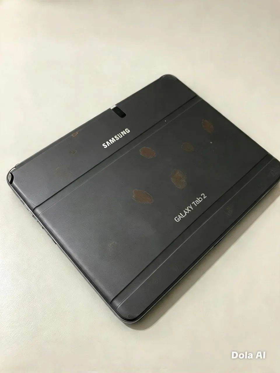 Vendo Samsung Galaxy Tab 2 quebrado - Foto 2